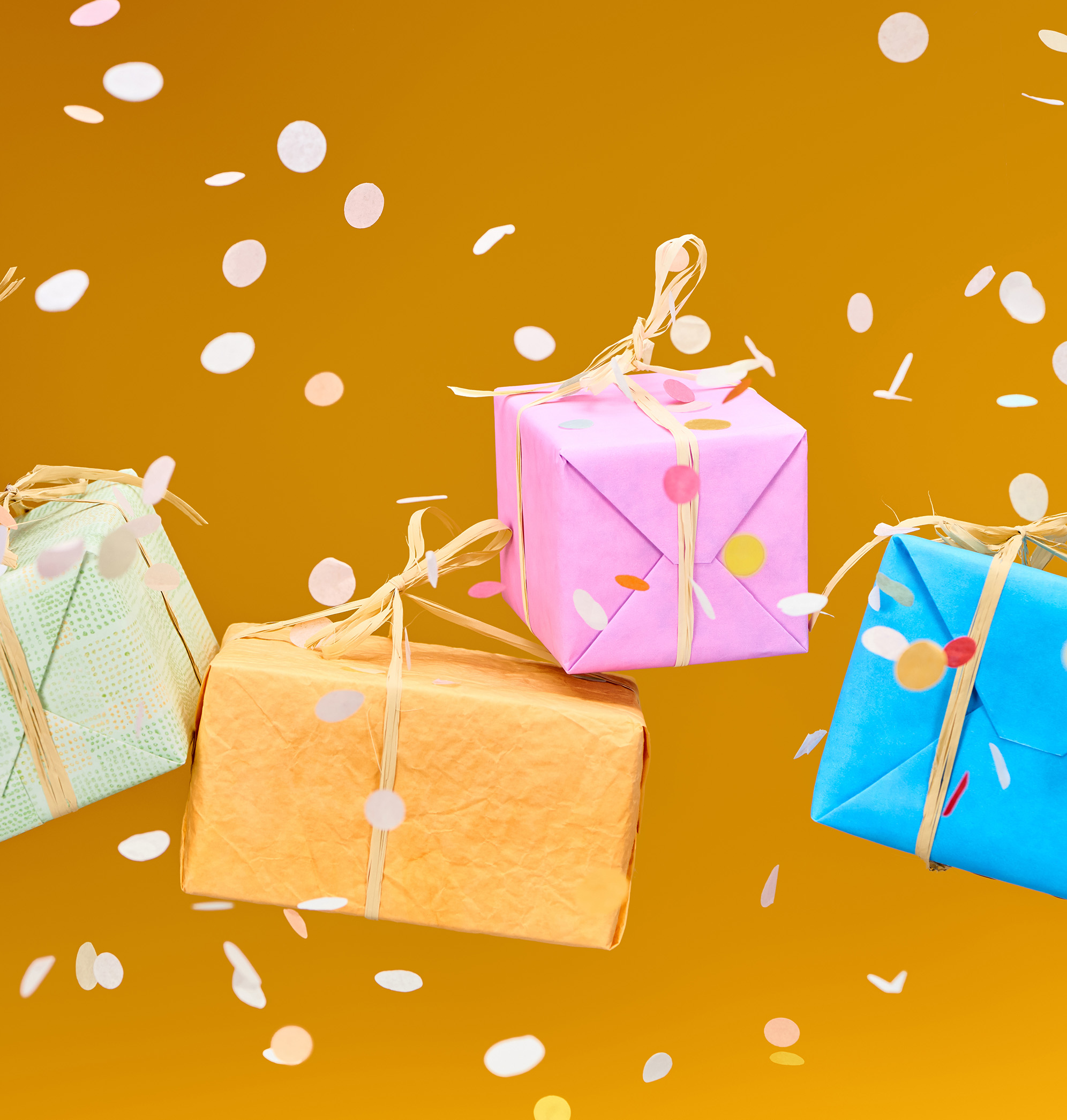 Gifting and Celebration Coordination