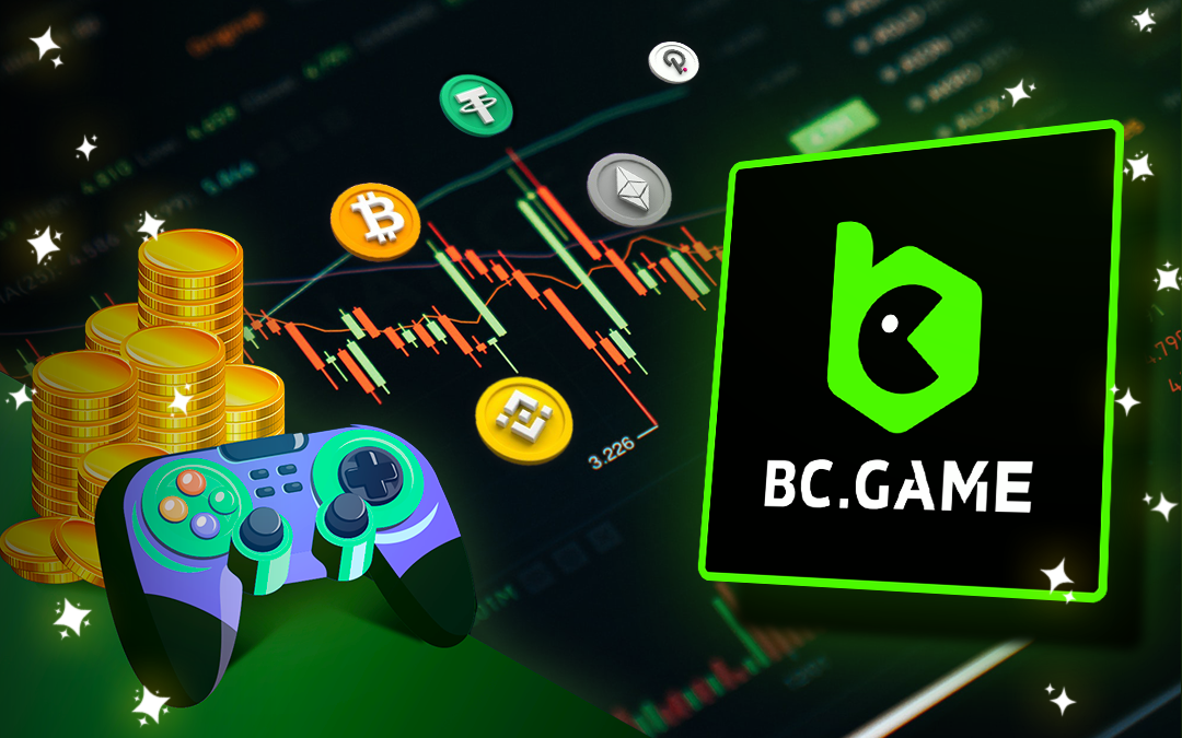 BC.Game bets online - A Comprehensive Guide to Online Betting