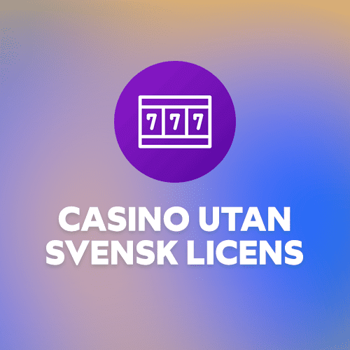 Casino utan svensk licens - En djupgående analys Casino utan svensk licens - En djupgående analys