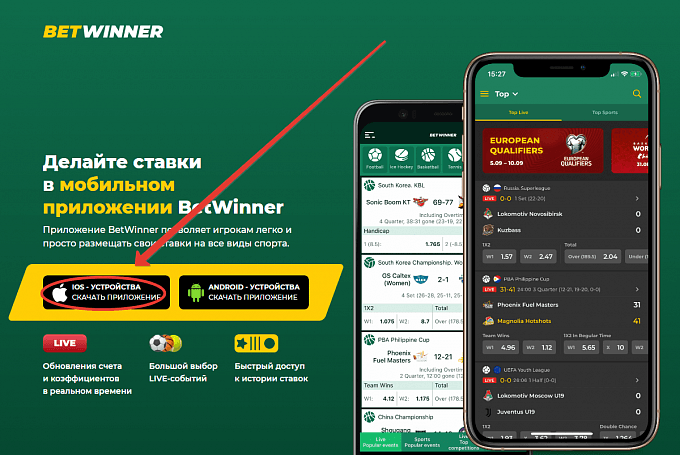 Découvrez le monde fascinant de BetWinner casino 2