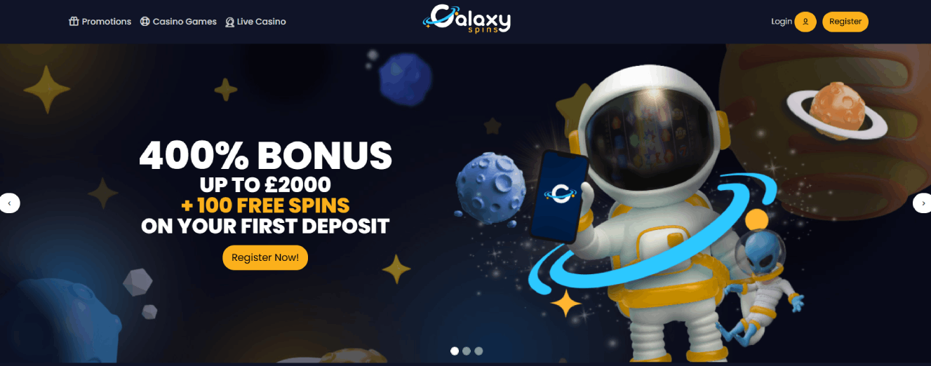 Discover the Thrills of Casino Galaxy Spins 1 Discover the Thrills of Casino Galaxy Spins 1