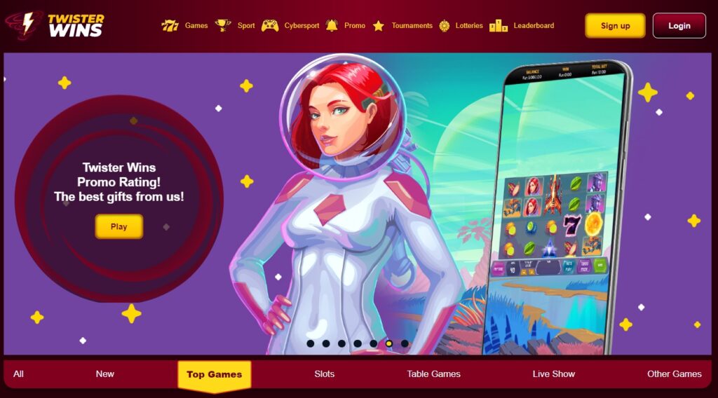Exciting Opportunities with Casino Twister Wins UK Exciting Opportunities with Casino Twister Wins UK