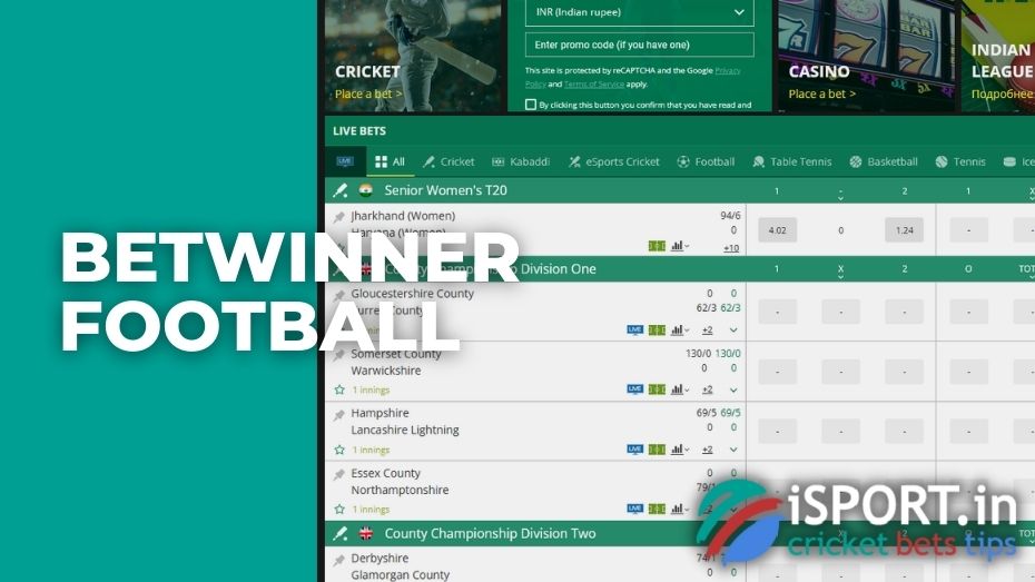 Experience the Excitement of Sports Betting with Betwinner