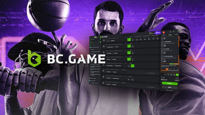 Explore the World of Online Gaming at BC.Game Official