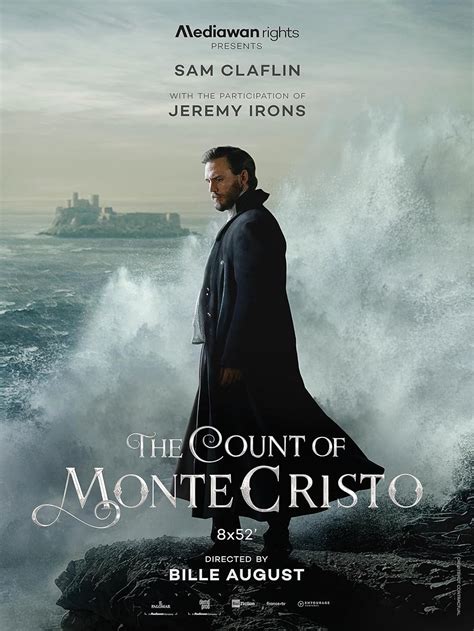 Conde de Monte Cristo 2025